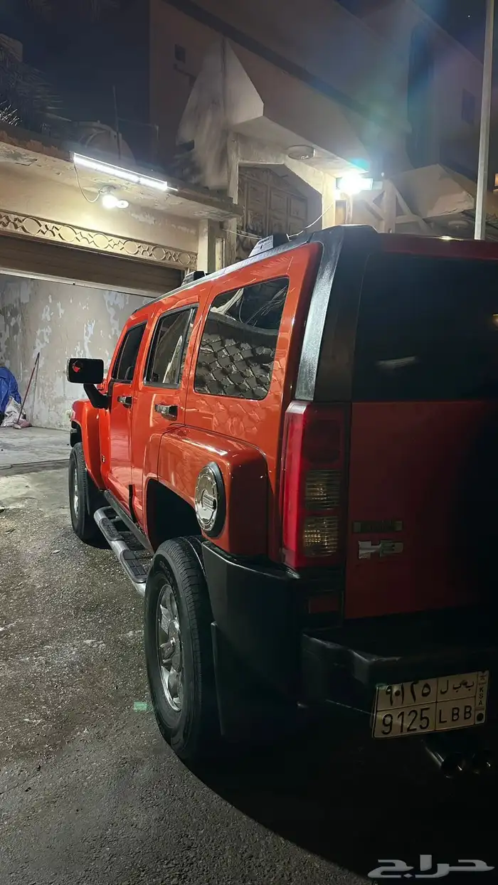 همر الفا 3