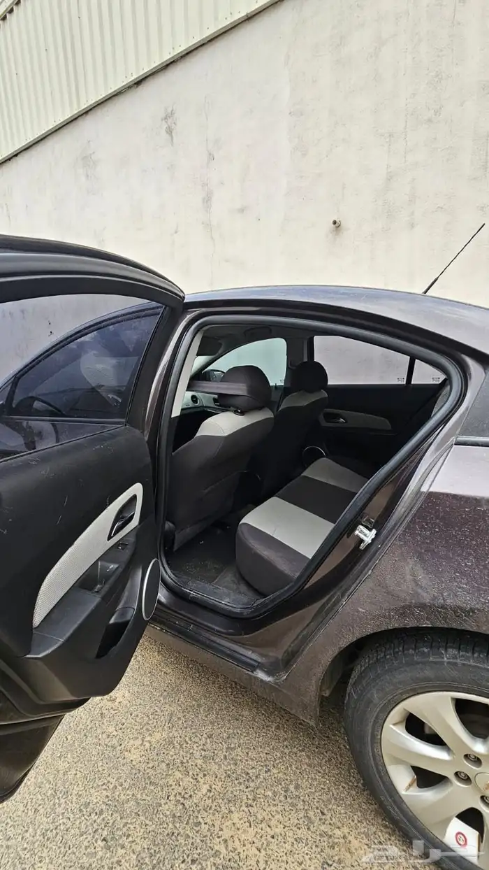 شفروليه كروز فل كامل بدون فتحة بيع قريب ممشا 230 5
