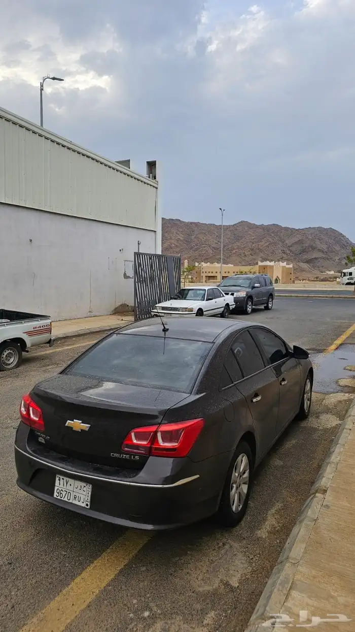 شفروليه كروز فل كامل بدون فتحة بيع قريب ممشا 230 2