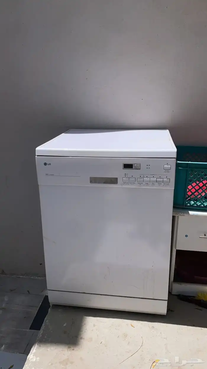 غسالة مواعين 3