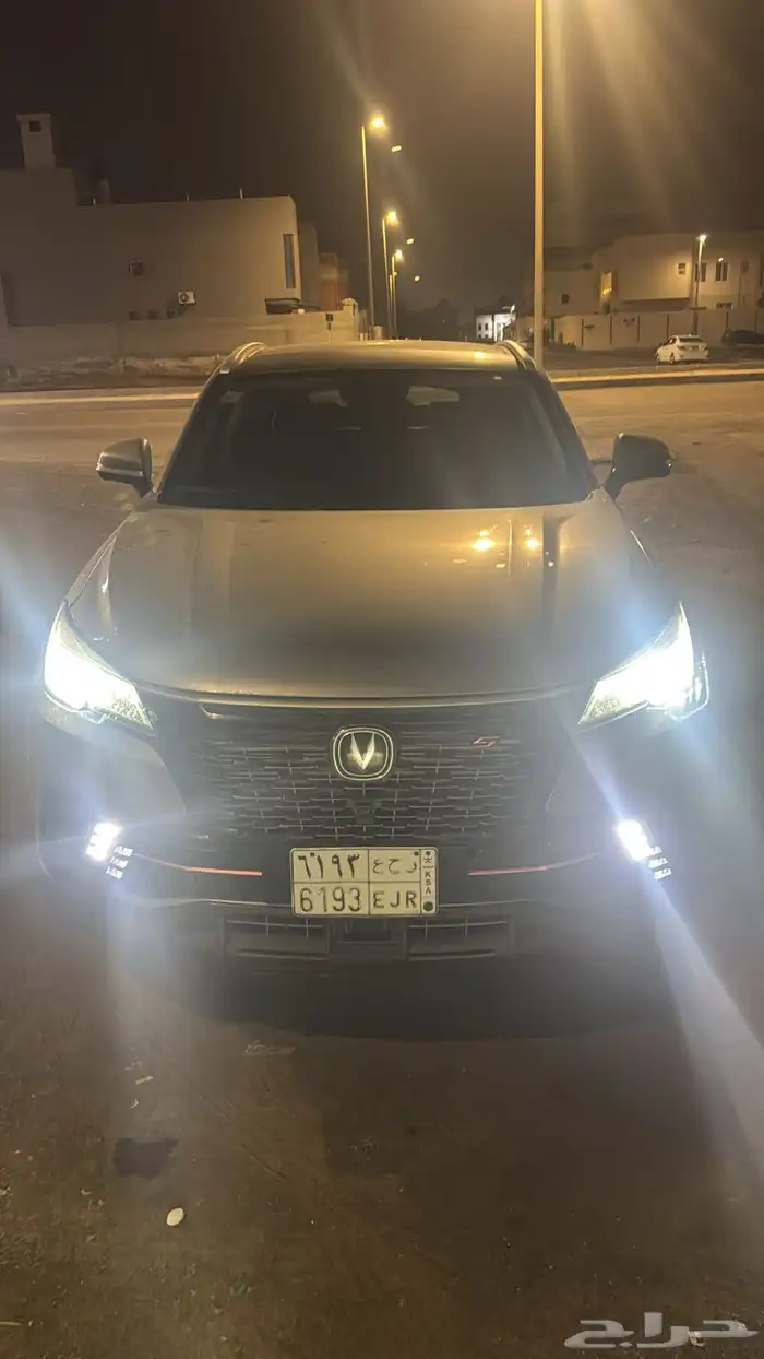 شانجان cs85 2023 للبيع وليس للأقساط 6