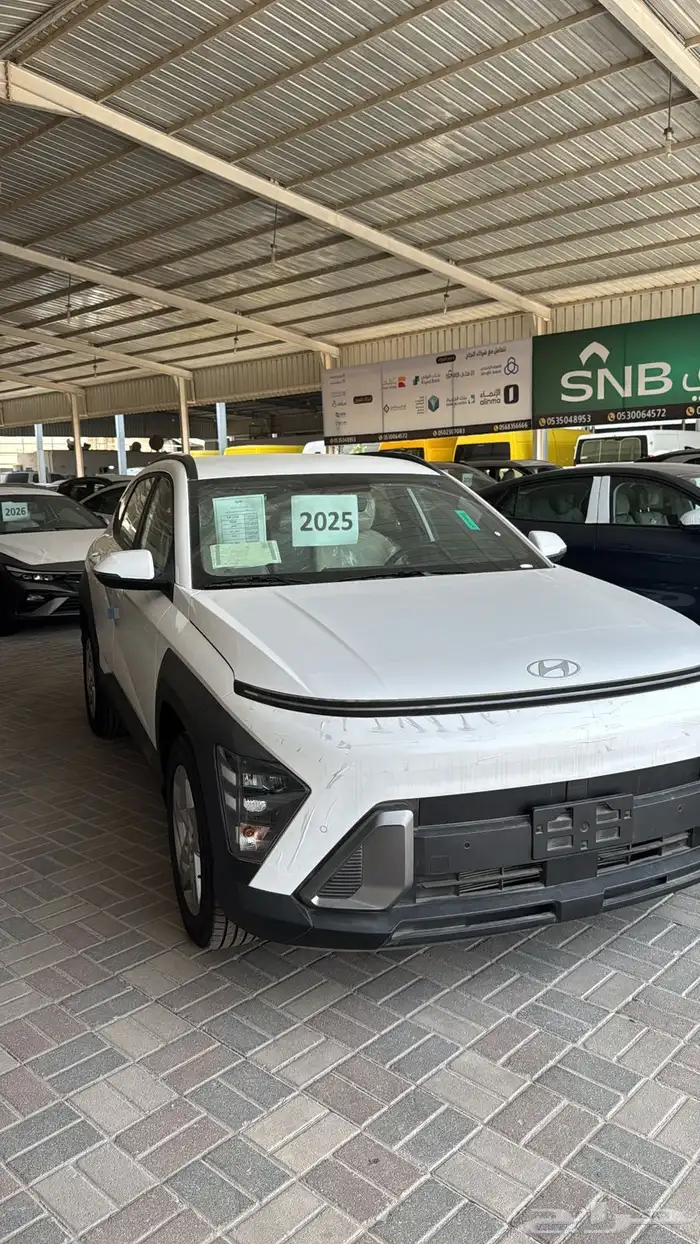 هيونداي كونا 2025 اقل اسعار للكاش والقسط 6