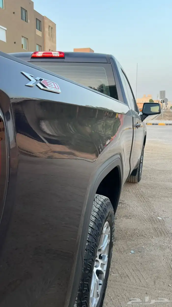 جي ام سي سييرا SLE 2023 سعودي مالك اول 9
