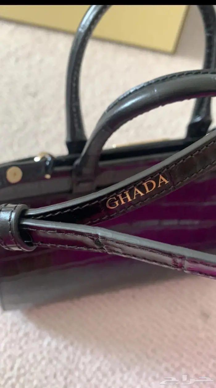 شنطة سوداء ماركة Aspinal of London للبيع بسعر 2800 4