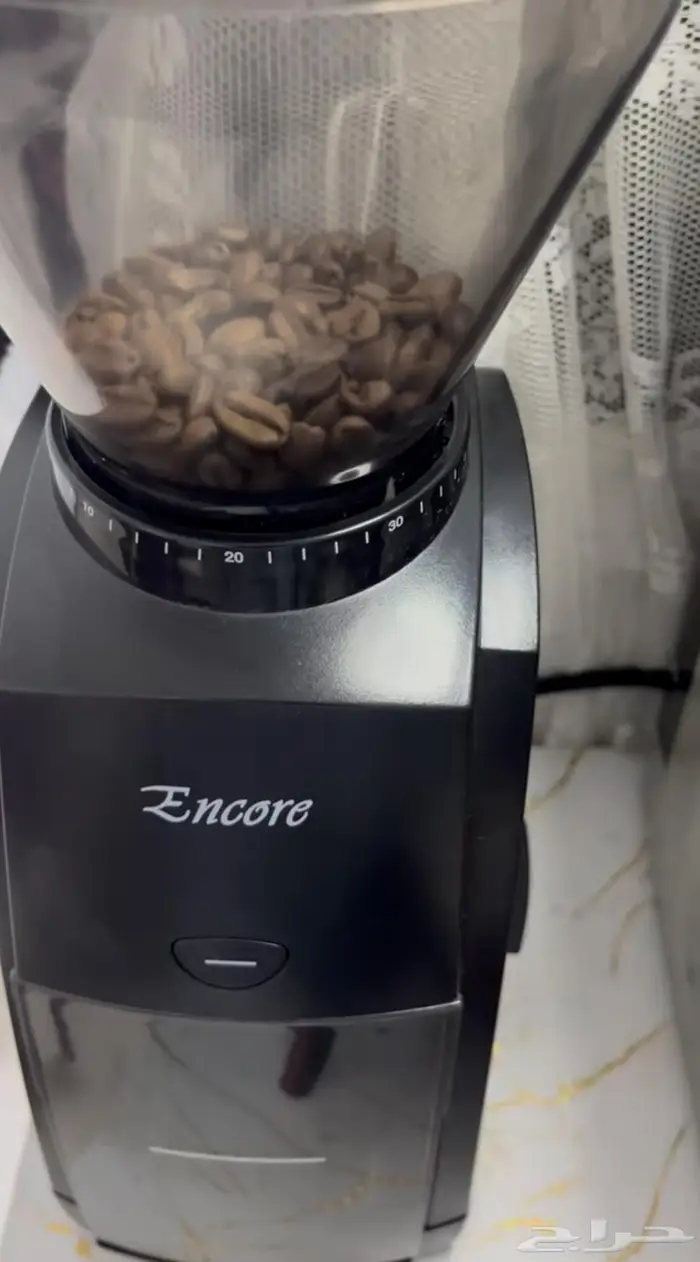 طاحونة براتزا انكور V60 جديدة 2
