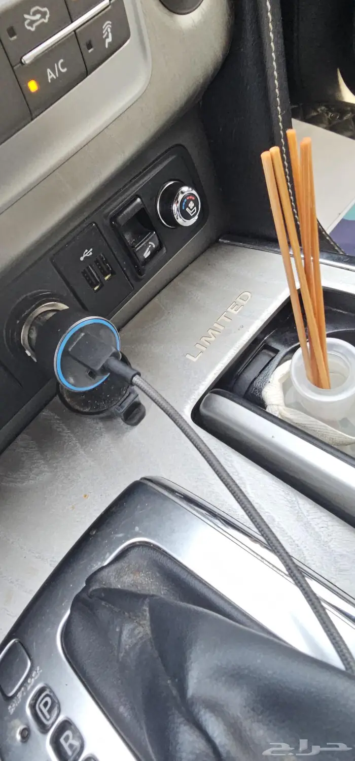 جيب نيسان انفينتي QX80 ليمتيد 0