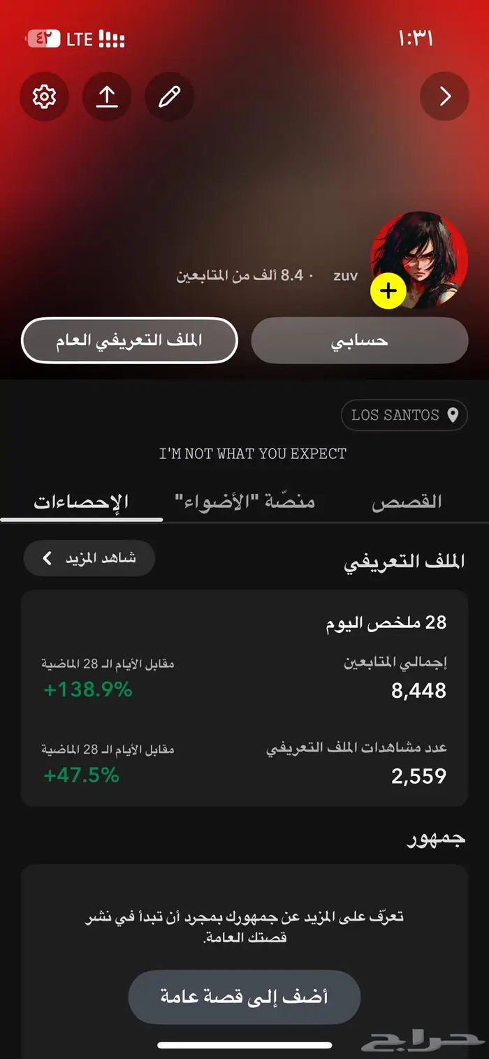 سناب 8k ( تم البيع ) 0