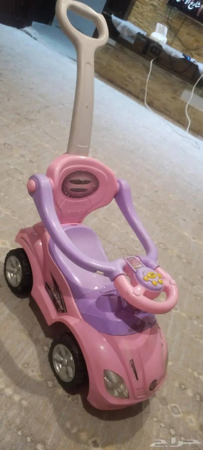سياره اطفال 0