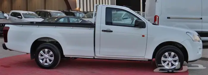 ايسوزو ديماكس غمارة حوض 2025 8