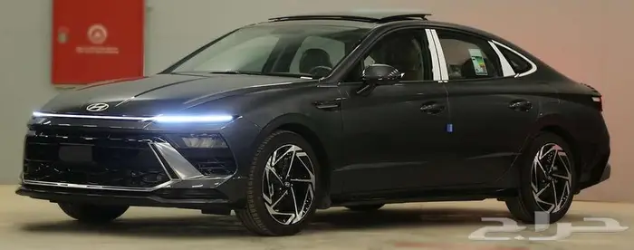 هيونداي سوناتا GLS كمفورت 2025 تمويل بنوك وشركات 0