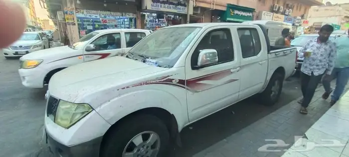 نيسان نافارا موديل 2015 4