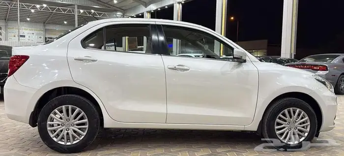 سوزوكي ديزاير 2022 GLX 4