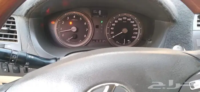 لكزس 350 موديل 2007 3