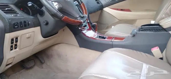 لكزس 350 موديل 2007 2