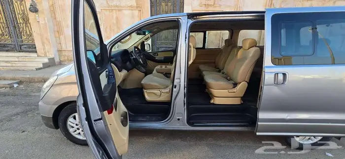 هيونداي H1 اوتوماتيك 2018 بنزين لوحات خصوصي 10