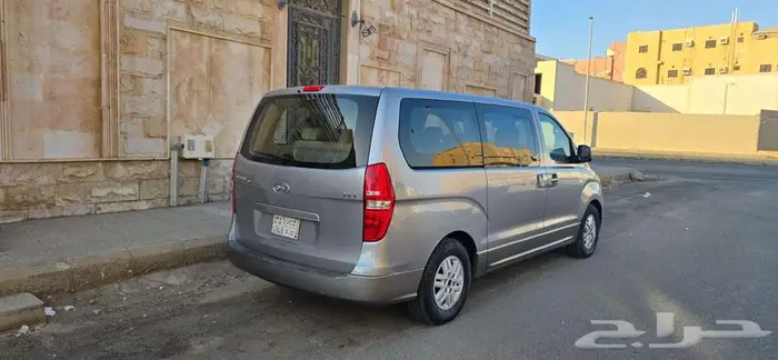 هيونداي H1 اوتوماتيك 2018 بنزين لوحات خصوصي 0