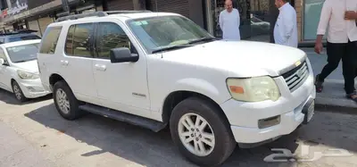 سيارة فورد اكسبلور موديل2006 index