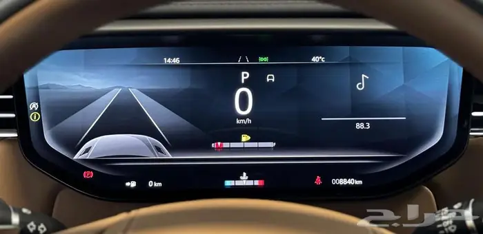 رينج روفر سبورت P360 Dynamic HSE 2024 كاش وتمويل 15