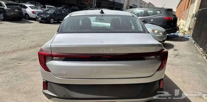 كيا K3 ستاندر مطور 2024 3