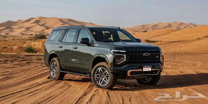 تاهو 2025LS مش مجرد سيارة.. دي أسلوب حياة عرض خاص جداجدا 1