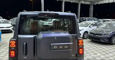 هافال اتش 9 فل كامل 2026 الكمية محدودة جدا index