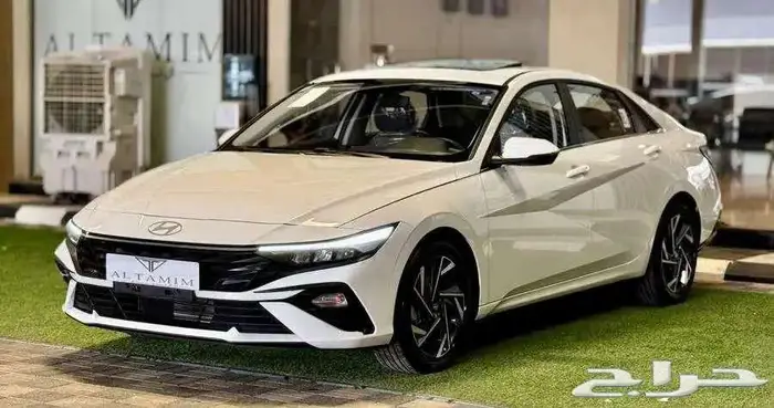 هيونداي النترا كومفورت 2025 - فل كامل 2
