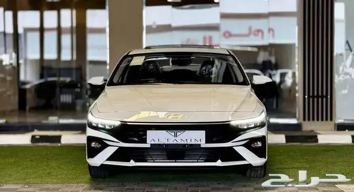 هيونداي النترا كومفورت 2025 - فل كامل 0