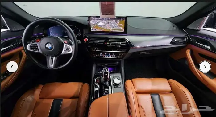 M5 2022 BMW معرض الميموني للاستيراد من كوريا 4