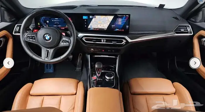 M2 2024 BMW معرض الميموني للاستيراد من كوريا 4
