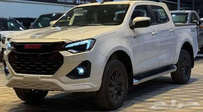 ايسوزو ديماكس GT 2025 10