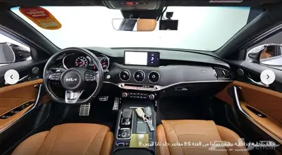 كيا ستينجر 2023 معرض الميموني للاستيراد من كوريا index