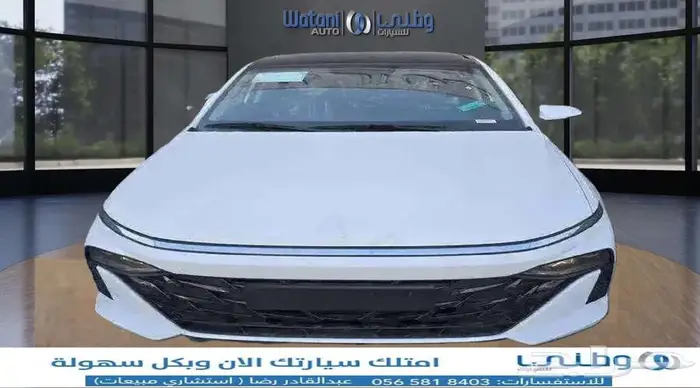هونداي-اكسنت-فليت-2025 0