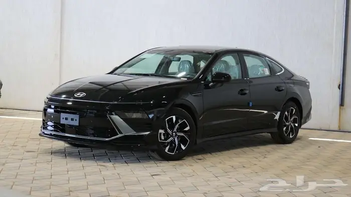 هيونداى سوناتا سمارات 2025 كاش واقساط 9