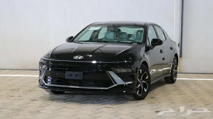هيونداى سوناتا سمارات 2025 كاش واقساط 6