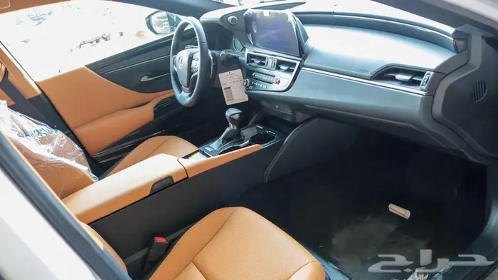 لكزس ES 250 AA كاش وبالتقسيط 19