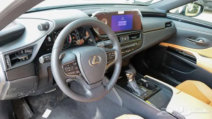 لكزس ES 250 AA كاش وبالتقسيط 16