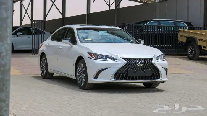 لكزس ES 250 AA كاش وبالتقسيط 17