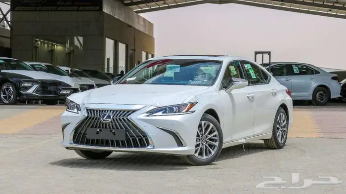 لكزس ES 250 AA كاش وبالتقسيط 5