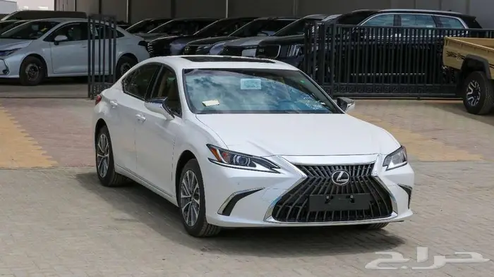 لكزس ES 250 AA كاش وبالتقسيط 4
