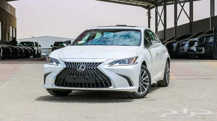 لكزس ES 250 AA كاش وبالتقسيط 1