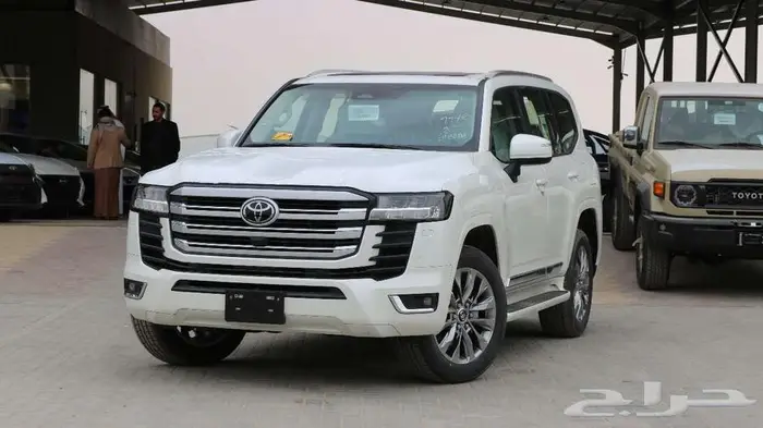 تويوتا GXR L4 كاش وبالتقسيط 2