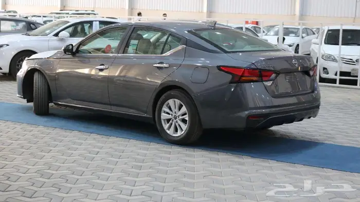 نيسان التيما ستاندر كاش واقساط 2025 8