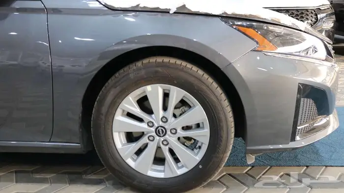 نيسان التيما ستاندر كاش واقساط 2025 16