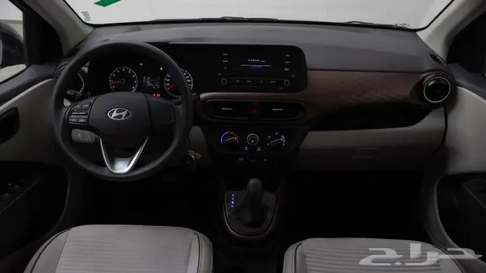 هيونداى جراند i10 فليت 1.2 2025 (كاش - اقساط ) 4