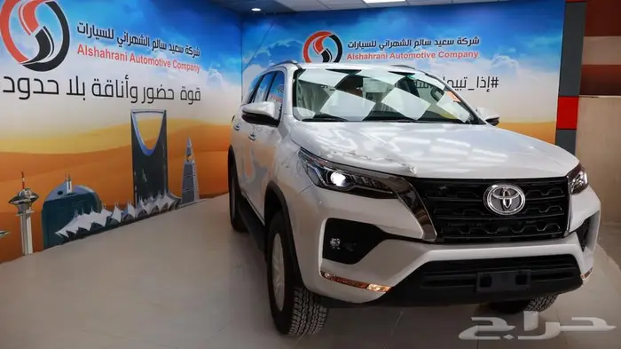 فورتشنر VX1 2025 28