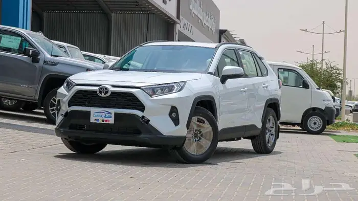 تويوتا راف فور XLE 2.0 موديل 2025 سعودي كاش واقساط 2