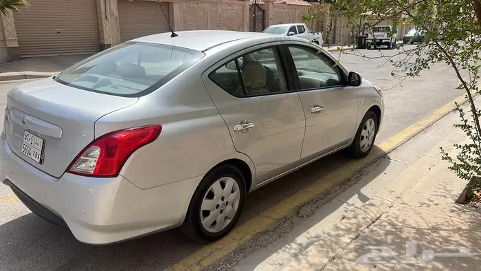 للبيع نيسان صني 2022 1