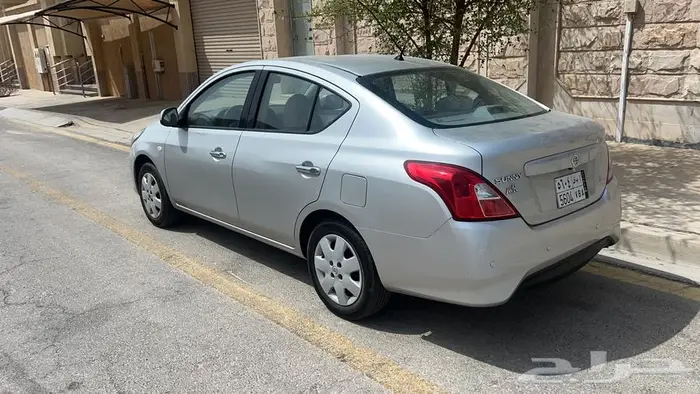 للبيع نيسان صني 2022 2