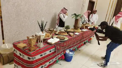 ضيافة اليوم الوطني قهوجيين index