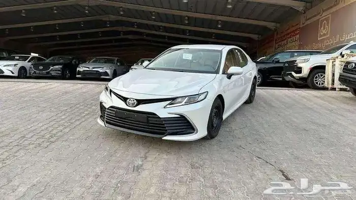 تويوتا كامري 2024 استاندر طيس 0